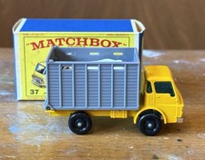 Auto giocattolo vintage Lesney