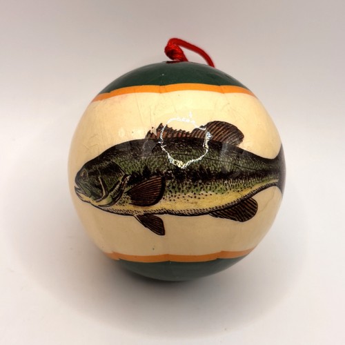 Palla natale pesce - palla,
