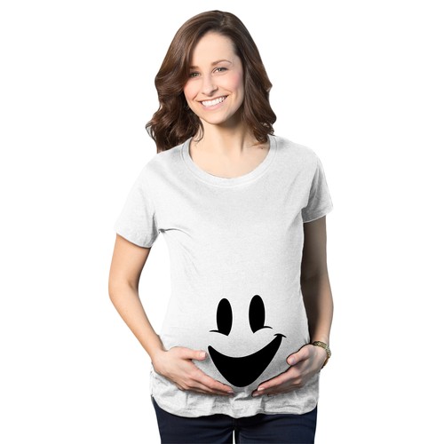 Shirt pancia fantasma - pancia,