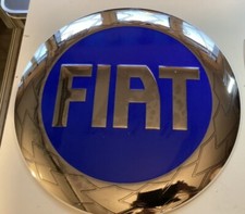 Insegna Fiat ORIGINALE