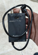 RF Converter Unit Hitachi VM-RF50E originale Channel 30-39 PER VIDEOCAMERA