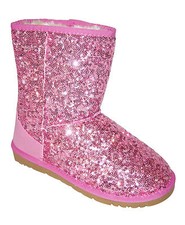 STIVALI stivali paillettes
