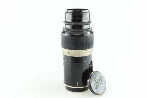 Leica elmar 135 - leica, mm