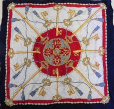 FOULARD 100% PURA SETA SILK