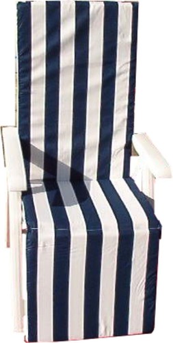 Cuscino per sdraio con - cuscino,