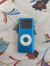 Apple iPod Nano A1199 2nd Generation 4GB Azzurro Blue N40