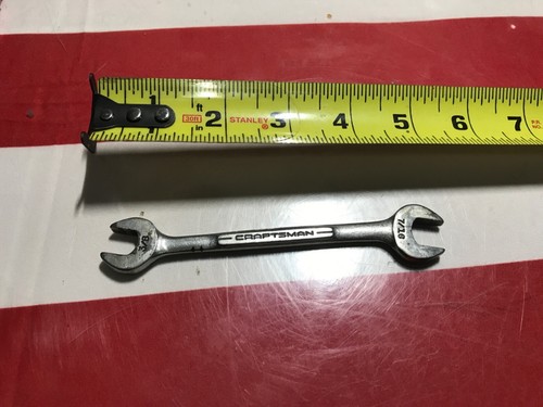 Craftsman tools wrench - , 3/8”