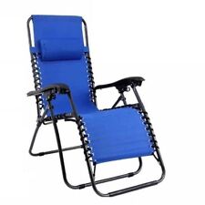 Sdraio da giardino pieghevole