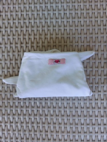 Bikini tezuk bianco - bikini, (slip)