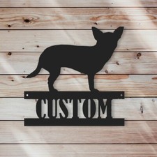 Insegna personalizzata