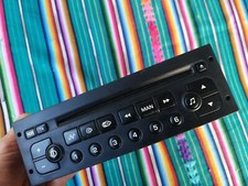 Radio Autoradio Peugeot 206 307 Cabrio C3 PSARCD100-04  96545978XT00 VDO RD3-01