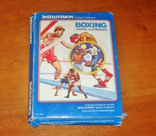 Videogioco Vintage Boxe '80