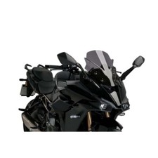 PUIG CUPOLINO SPORT SUZUKI GSX-S1000 GT TRAVEL EDITION 2022-2023 FUME SCURO