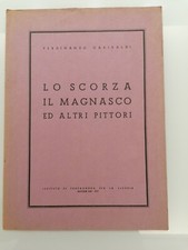 F. Garibaldi. Lo Scorza il