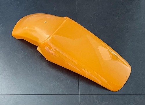 Parafango posteriore arancio - parafango,