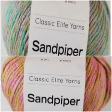 Classic Elite filato Sandpiper
