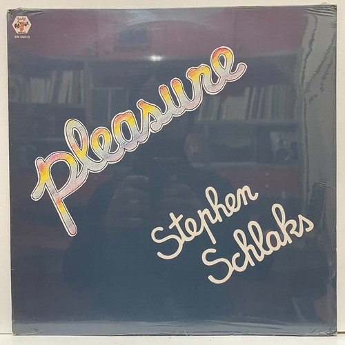 Stephen schlaks pleasure - schlaks,