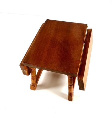 Tavolo pieghevole miniature - pieghevole,