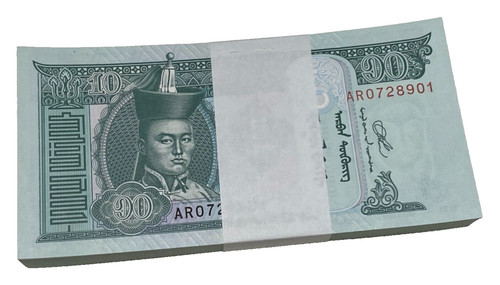 Liasse 100 billets - 100,