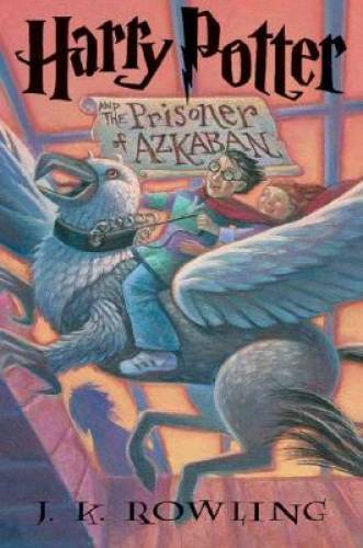 Harry potter and the prisoner - harry,