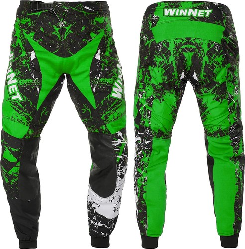 Pantaloni calzoni per moto - , da
