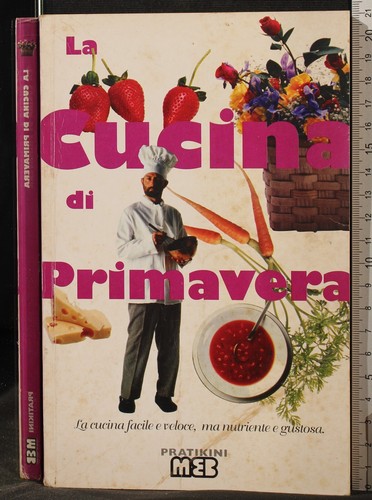 Cucina primavera aa vv - di, primavera.