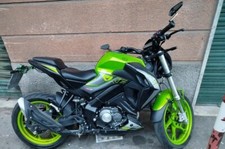 moto keeway rkf 125 2021