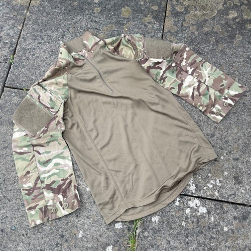 British army surplus camicia - british,