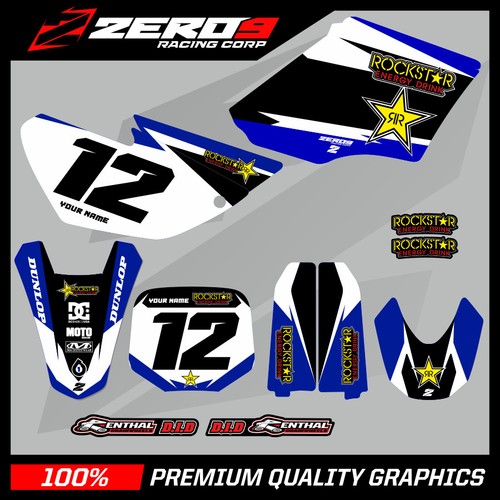 Kit grafica personalizzata - kit,