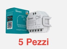 SONOFF Dual R3 Domotica 2