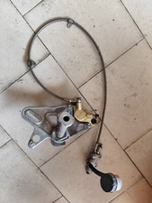 impianto freni pompa pinza freno posteriore aprilia rs 125 2006 2007 2008  2014