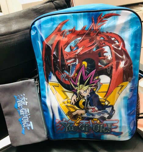 Zaino astuccio - zaino, yu-gi-oh