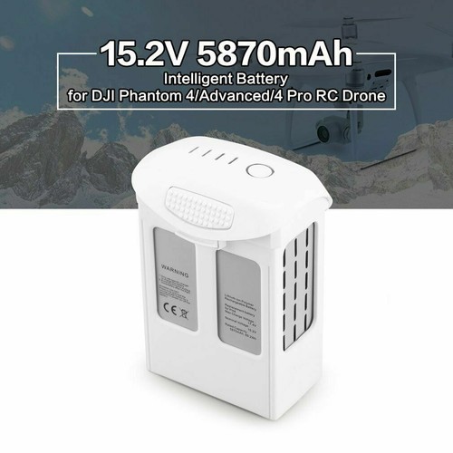 Nuova batteria drone v - 15,2,