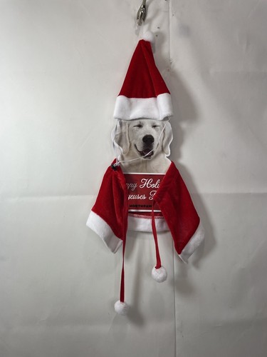 Costume natalizio northpaw - costume,