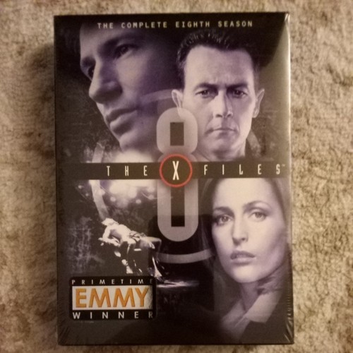 The files complete - x-files:,