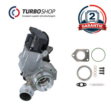Turbocompressore BMW 120d 320d