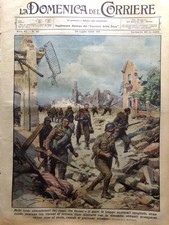 Domenica del corriere 24 - domenica,
