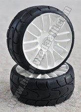 Coppia Gomme PMT Rally2016