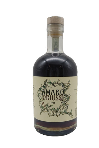 Amaro driussi 700 - driussi,