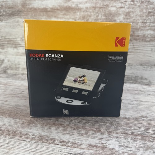 Nuovo scanner diapositive