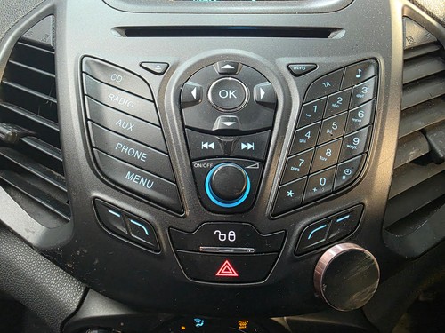 Ford ecosport 2014 - 2014, cbw