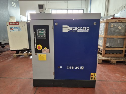 Compressore industriale - compressore,