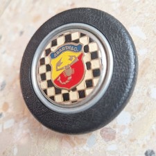 PULSANTE CLACSON VOLANTE FIAT