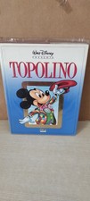 DISNEY PRESENTA TOPOLINO - CARTONATO PRIMA EDIZIONE 1992 - COME NUOVO