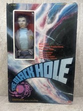 The Black Hole Dr Alex Durant