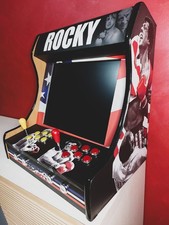 Bartop Arcade "Roky" Anni 80
