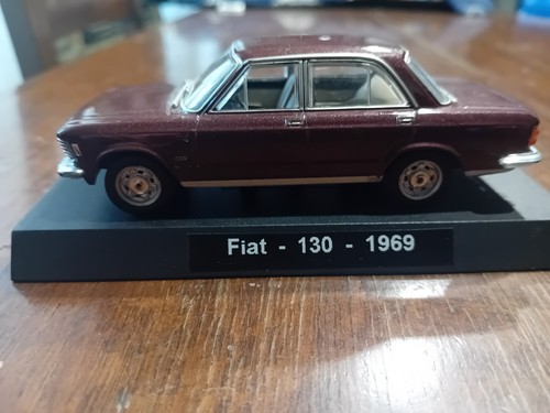 Fiat 130 solo base 43 - 130, 1:43