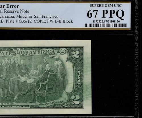 2017a frn errore di - 2017a, $2