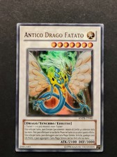 Yu-Gi-Oh | Antico Drago Fatato