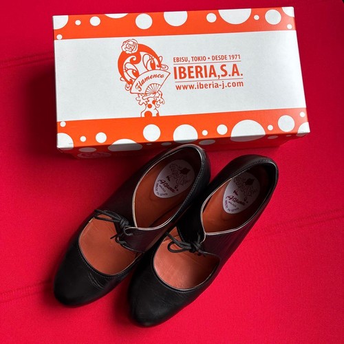Scarpe flamenco osuuna - scarpe, pro